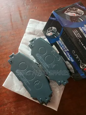 Brake Pads for Wish 2010 - Front (Asimco)