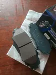 Brake Pads for Wish 2010 - Front (Asimco) - 2