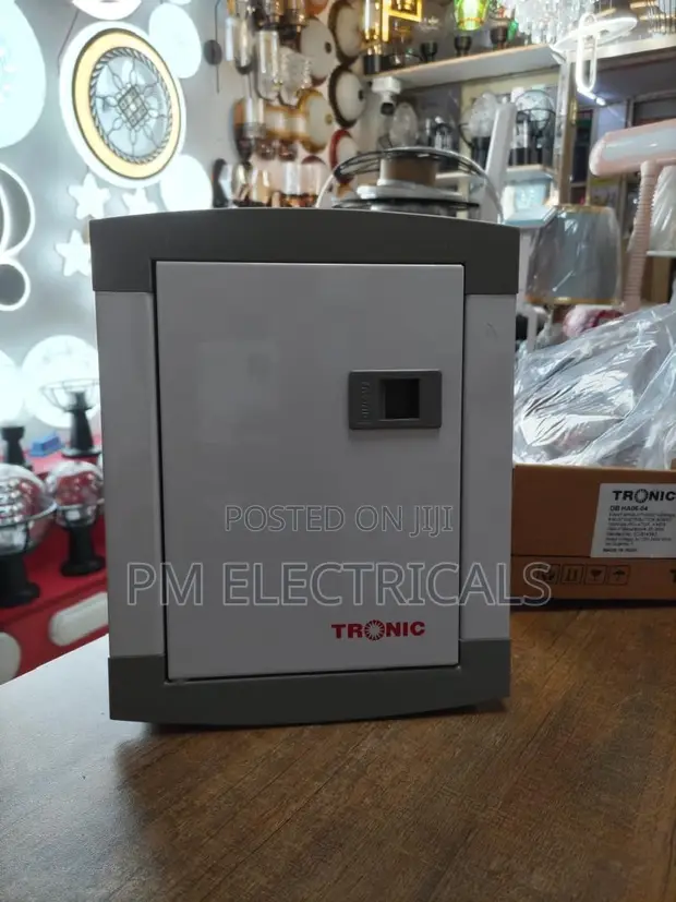 4-Way Main Switch Tronic - 1