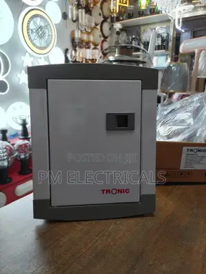4-Way Main Switch Tronic