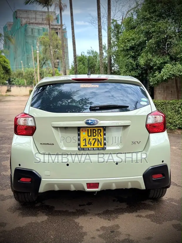 Subaru XV 2015 - 1