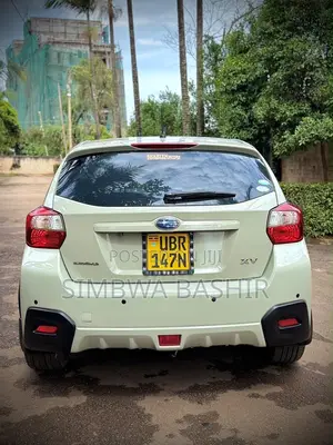 Subaru XV 2015