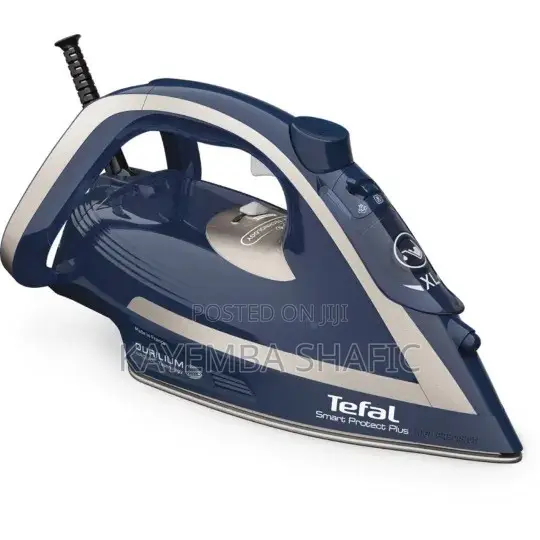 Tefal Smart Protect Plus Steam Iron - 2800W - 1