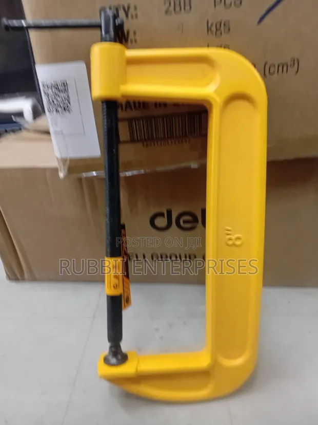 G-Clamp 8-Inch - 1