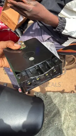Digital Meter for Rental Unit Counting