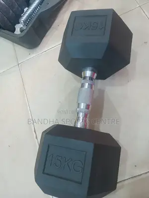 Capital Sports Dumbbells - 15kg Set