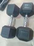 Capital Sports Dumbbells - 15kg Set - 2