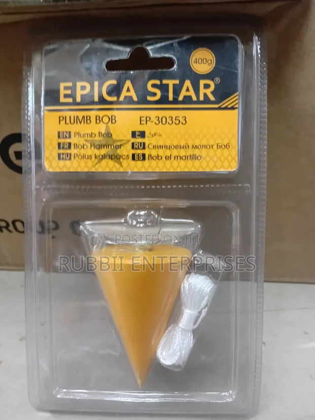 Plumb Bob 400g - 1