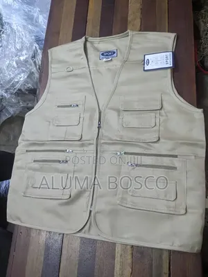 American Safety Reflector Jacket - Brand New
