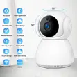 Smart WiFi Pan/Tilt Home Security CCTV IP Camera (V380 Pro) - 2