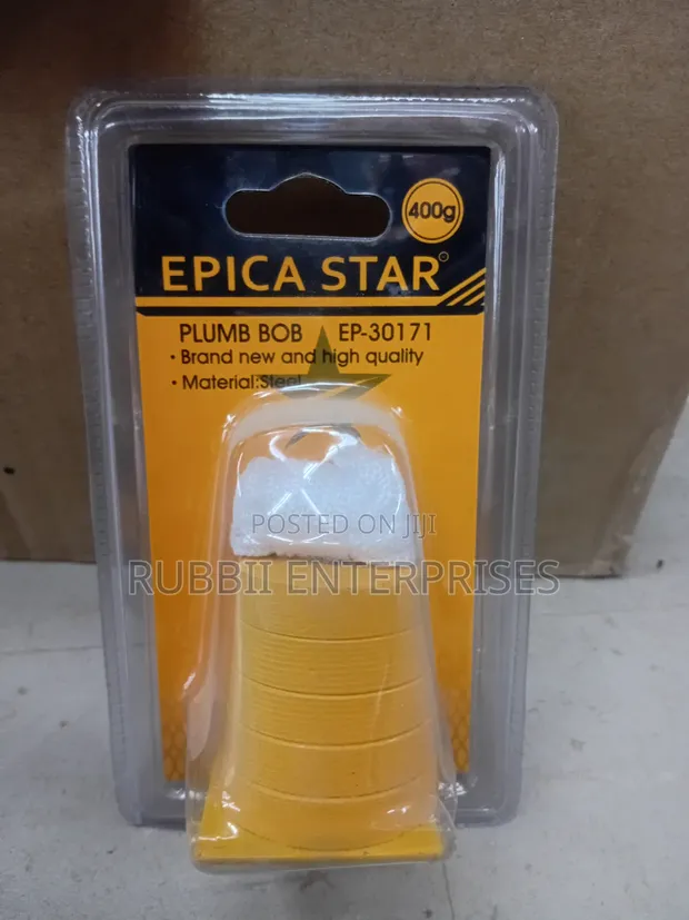 Plumb Bob 400g - 1