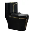 Gold Line Toilets - 2