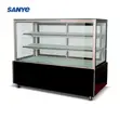 Commercial Glass Food Display Showcase Counter - 1