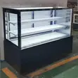Commercial Glass Food Display Showcase Counter - 2