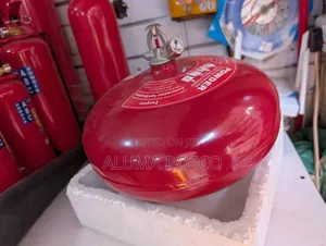 Automatic Dry Powder Fire Extinguisher (6kg, 9kg, 12kg)