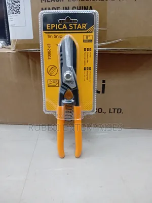 Tin Snip 8"/200mm