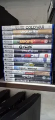 Discounted PS5 Games (UK Used) - 3