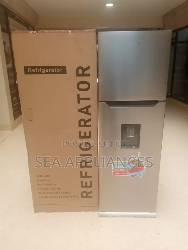 Picasso 358L Frost Free Refrigerator with Water Dispenser - 1