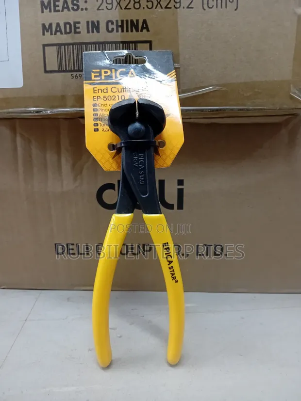 Tower Pincer 7" / 175mm - 1