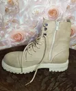 Men's Gina Brown Casual Boots - Size 40 - 1