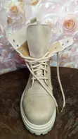 Men's Gina Brown Casual Boots - Size 40 - 2