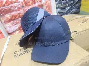 American Safety Bump Cap - Blue, Size M