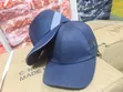 American Safety Bump Cap - Blue, Size M - 1