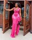 Women's Classic Style Dress - 2