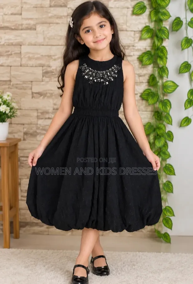 Kids Dresses - Age 6-7 Years - 1