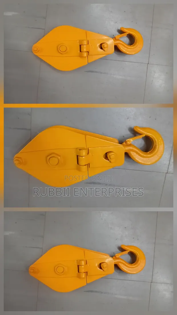 Lifting Pulley - 1