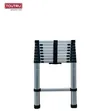 Aluminum Telescopic Extension Ladder (9 Steps) - 1