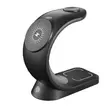 Recrsi 3-in-1 RGB Magnetic Wireless Charging Station WLS-K03 - 2