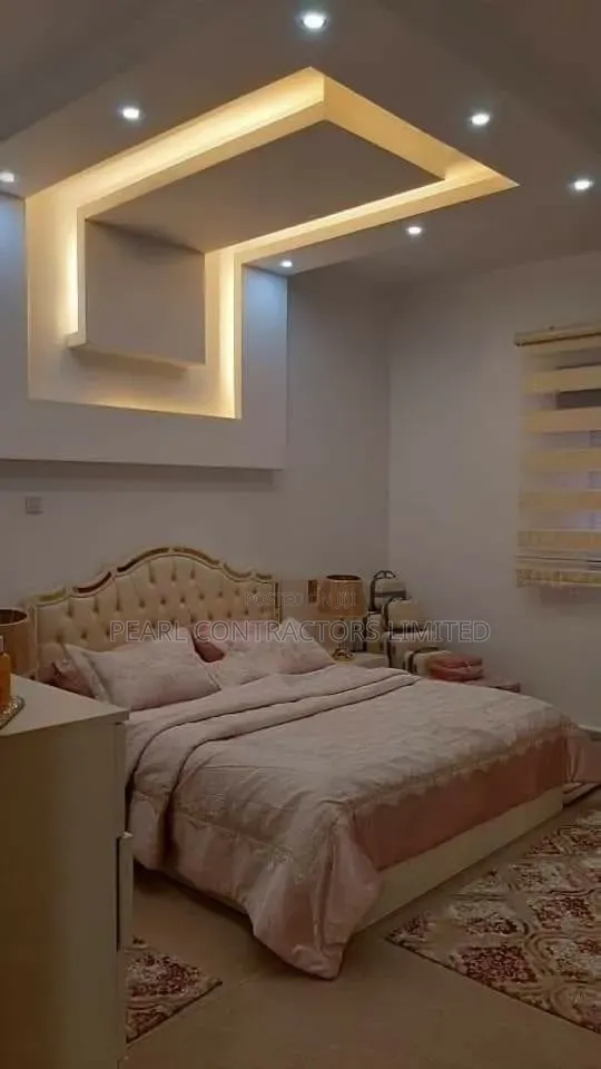 Gypsum and Bedroom Gypsum Installation Services - 1