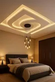 Gypsum and Bedroom Gypsum Installation Services - 2