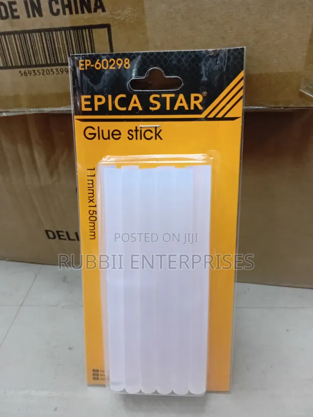 Glue Sticks (12pc, 11x150mm) - 1