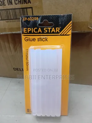 Glue Sticks (12pc, 11x150mm)