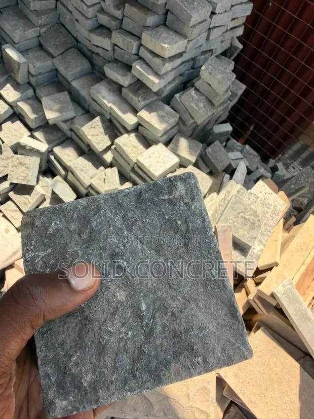 Cobblestones and Installation Services - Seguku - 1