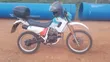 Honda 2003 White - 2