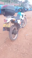 Honda 2003 White - 3