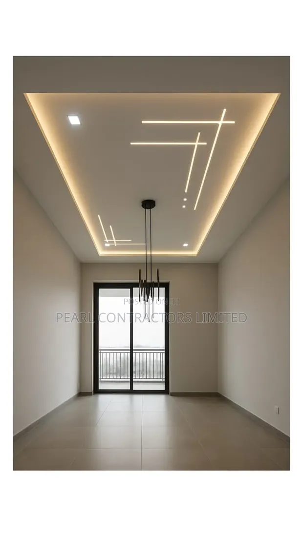 Gypsum Installation, Supply & General Finishing by Pearl Contractors - 1