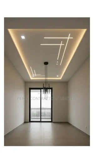 Gypsum Installation, Supply & General Finishing by Pearl Contractors