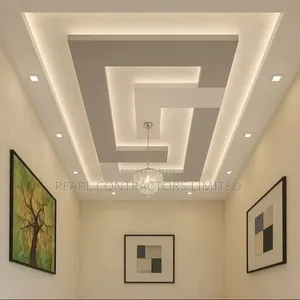 Gypsum Installation & Supply - Pearl Contractors