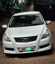 Toyota Blade 2007 White - 1