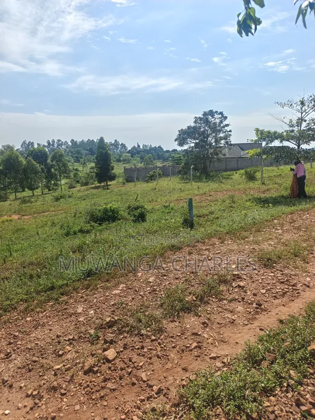 Plots for Sale in Kiwenda Luwunga - 1