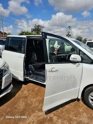8-Seater Car Hire (Up Country) - Driver Included