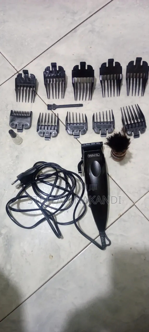 Wahl Hair Clipper - Second Hand - 1