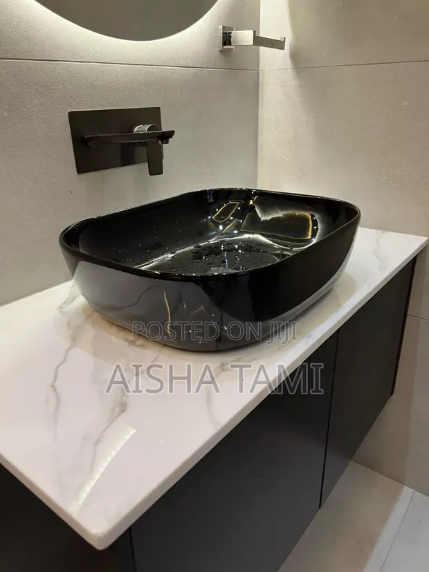 Mountain Plumbing Cabinet Basin - 1
