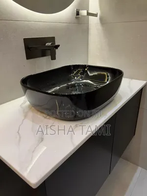 Mountain Plumbing Cabinet Basin