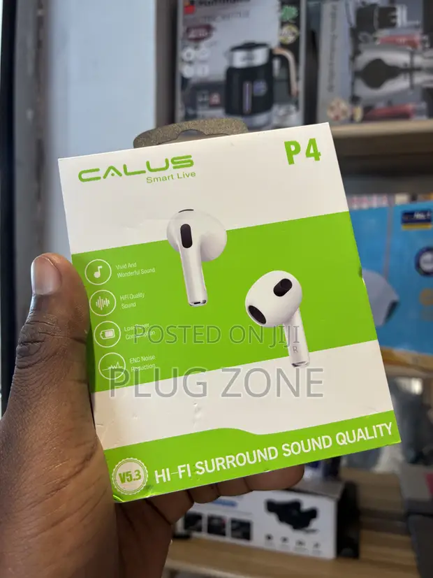 Calus P4 Wireless Earbuds - 1