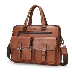 Jeep Messenger Crossbody Laptop Bag